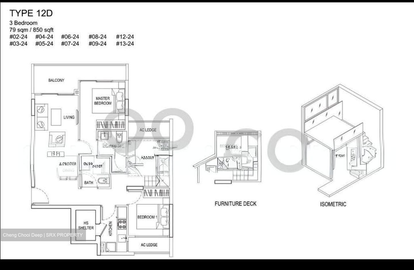Urban Vista (D16), Condominium #597241071
